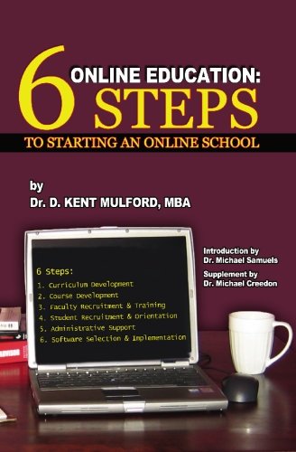 Online Education: 6 Steps To Starting An Online School