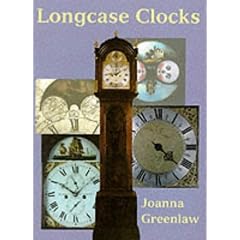 Longcase Clocks (Shire Colour Book) (Shire Colour Book)