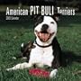 American Pit Bull Terriers 2005 Mini Wall Calendar