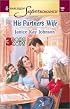His Partner's Wife: 3 Good Cops (Harlequin Superromance No. 998)
