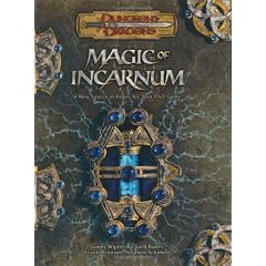 Magic of Incarnum (Dungeons and Dragons)