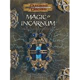 Magic of Incarnum (Dungeons & Dragons d20 3.5 Fantasy Roleplaying) ~ James Wyatt