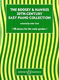 Produkt-Bild: The Boosey & Hawkes 20th-Century Easy Piano Collection: 28 pieces for the early grades. Klavier.