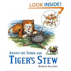 Anansi the Spider and Tiger's Stew