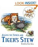 Anansi the Spider and Tiger's Stew