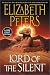 Lord of the Silent (Amelia Peabody Mysteries)