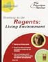 Roadmap to the Regents: Living Environment (State Test Preparation Guides)