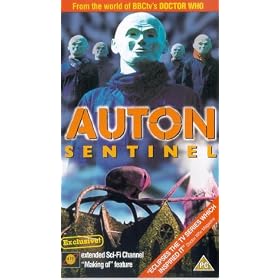 Auton Sentinel [VHS]