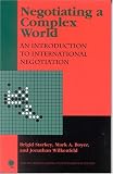 Negotiating a Complex World
