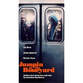 Jumpin at the Boneyard [VHS]