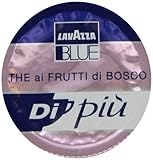 Lavazza Blue Capsules - Di Piu The Ai Frutti Di Bosco, 14.1-Ounce Boxes (Pack of 50)