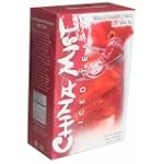 China Mist Iced Tea Hibiscus Raspberry Frenzy Brew-at-Home Iced Herbal Tea, 2-Ounce Packages (Pack of 6)