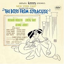 The Boys From Syracuse (1963 Revival)