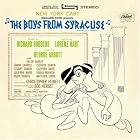 The Boys from Syracuse (1963 Revival) by Richard Rodgers & Lorenz Hart, The Boys from Syracuse Pit Orchestra, Ellen Hanley, Danny Carroll, and Cathryn Damon