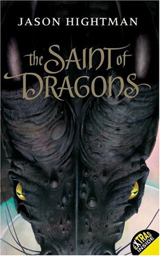 Cover of The Saint of Dragons
