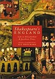 Shakespeare's England : life in Elizabethan & Jacobean times