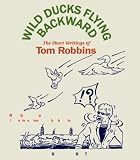 Wild Ducks Flying Backward