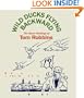 Wild Ducks Flying Backward