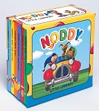 Noddy's Little Library (Little Treasuries)