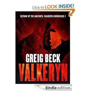 Return of the Ancients - Greig Beck