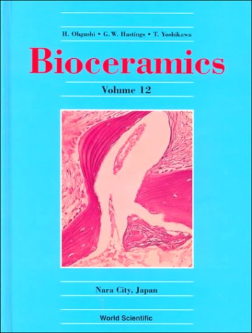Bioceramics: Volume 12