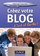 Créez votre blog...
