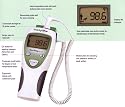 SureTemp Thermometer Plus 690