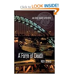A Form of Death (Eric Ward Mystery)