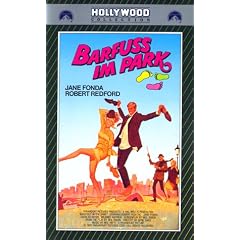 Barfu� im Park [VHS]