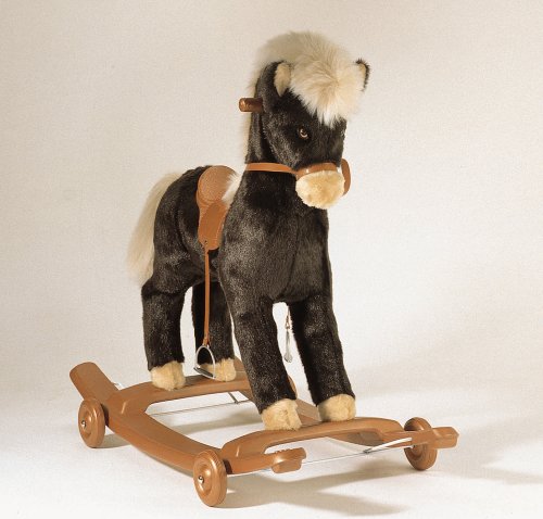 Childrens Toyshop  Toys : Ohio Rocking Horse