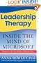 Leadership Therapy: Inside the Mind of Microsoft