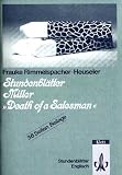 Stundenblätter Miller: Death of a Salesman