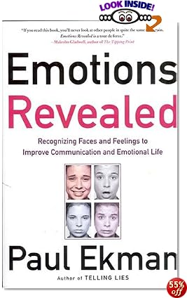 Emotions Revealed: Recognizing Faces and Feelings to Improve Communication and Emotional Life