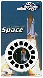 View-Master 3D 3-Reel Card Conquering Space