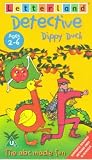 Review 4 Front Video  / Letterland Detective Dippy Duck