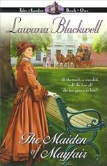 The Maiden of Mayfair (Tales of London)