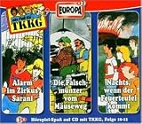 Die 04.Tkkg-Box/3er Box Folge 10-12 - Tkkg