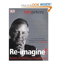 Re-Imagine!: Business Excellence in a Disruptive Age