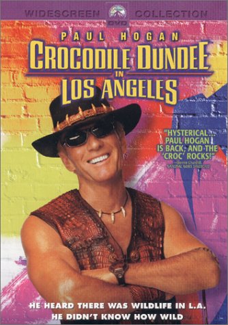 Review of Crocodile Dundee in Los Angeles Online