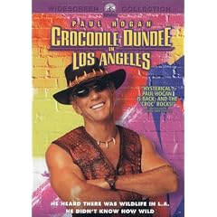 Crocodile Dundee in Los Angeles by 