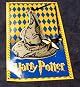 Harry Potter Bookmark metal Sorting Hat