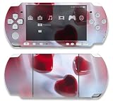 Valentine Hearts Decorative Protector Skin Decal Sticker for Sony Playstati ....