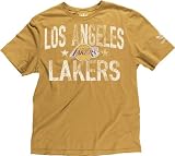 Adidas Los Angeles Lakers Short Sleeve T Shirt (XL=48)