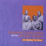 Its Better to Give