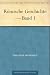 R�mische Geschichte - Band 1
