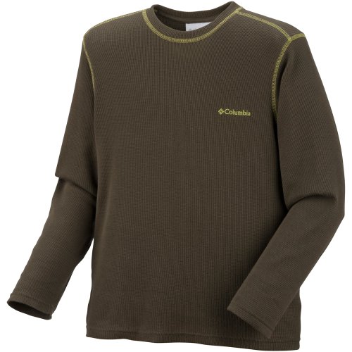 Columbia Trekked Out Thermal Shirt Tank 14/16 -Kids