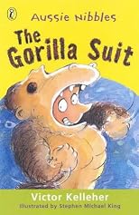 The Gorilla Suit (Aussie Nibbles)