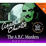 The A.B.C. Murders: A Hercule Poirot Mystery book cover