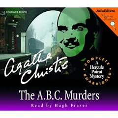 The A.B.C. Murders: A Hercule Poirot Mystery