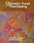 Quantity Food Purchasing (5th Edition)